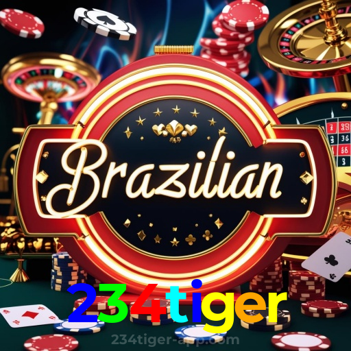 234tiger：Sua sorte começa com as melhores apostas no futebol e no cassino!