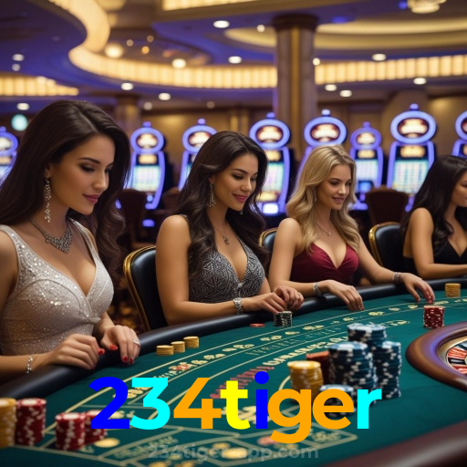 234tiger:O futebol digital está aqui! Aposte nas partidas e vença!