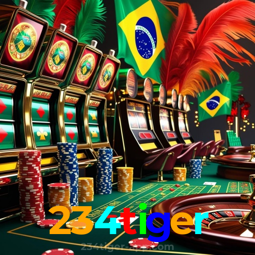 234tiger:Jogue futebol online e sinta a emoção de ser campeão!