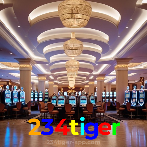 234tiger:Ganhe prêmios incríveis em slots, roleta e apostas ao vivo no futebol!