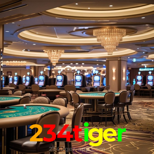 234tiger:O melhor cassino online com roleta, poker e apostas no futebol ao vivo!
