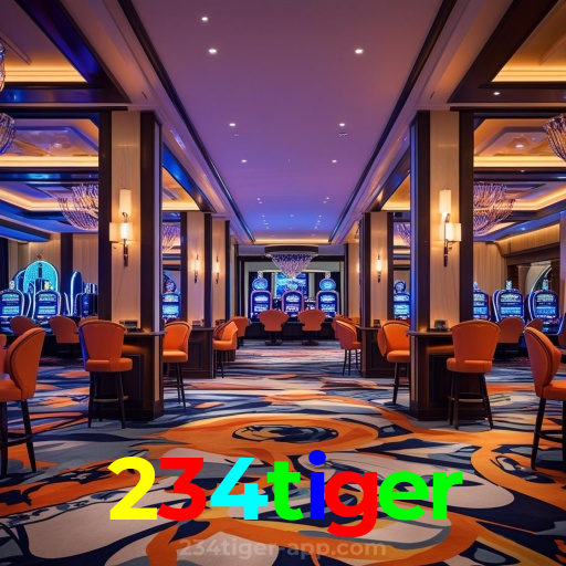 234tiger:Aposte no futebol e jogue as melhores slots para grandes vitórias!