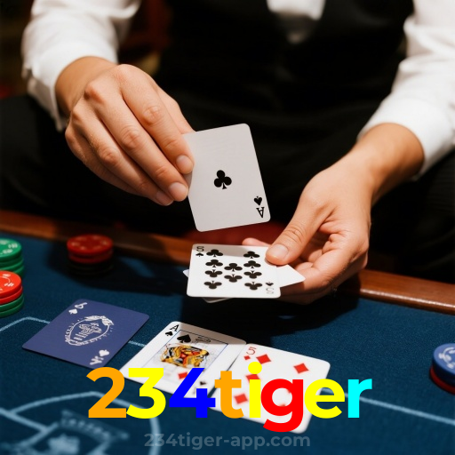234tiger:O melhor cassino para apostar no futebol e ganhar em jogos de roleta!