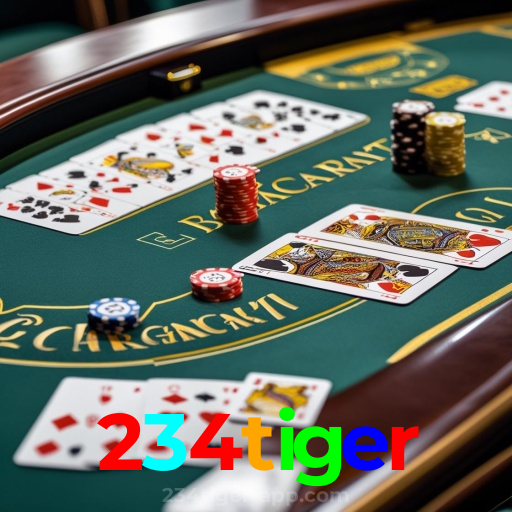 234tiger:O cassino mais confiável para jogar blackjack e apostar no futebol!