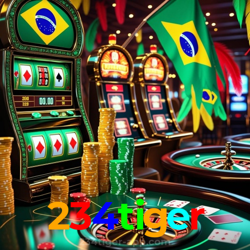 234tiger:Apostas ao vivo no futebol e diversão garantida em blackjack e roleta!