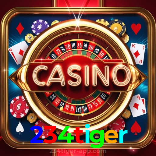 234tiger：Jogue nas roletas e conquiste prêmios incríveis!