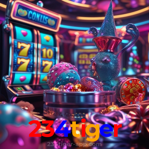 234tiger：Onde a diversão e a sorte se encontram: poker, roleta e futebol online!