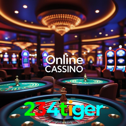 234tiger:Aposte nas melhores mesas de poker e vença como nunca!