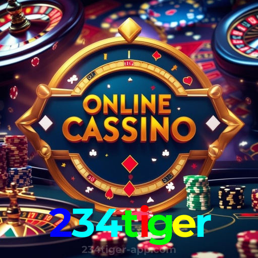 234tiger:O melhor cassino para você jogar slots e apostar no seu time de futebol!