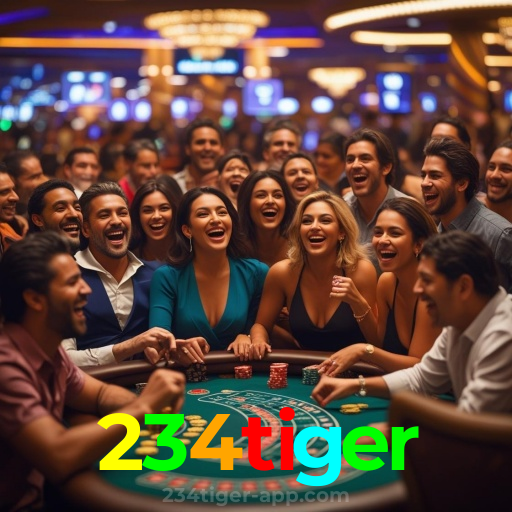 234tiger:Aposte no futebol online e experimente o que é vencer com emoção!