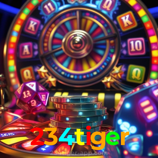 234tiger：Cada jogo é uma chance de ganhar! Jogue agora e vença!