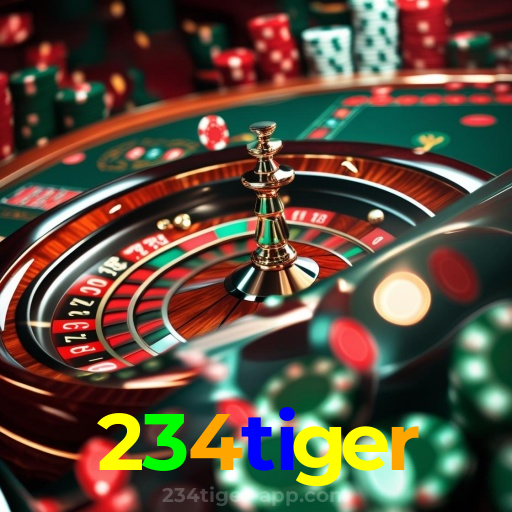 234tiger:Jogue poker, aposte no futebol e vença com grandes prêmios!