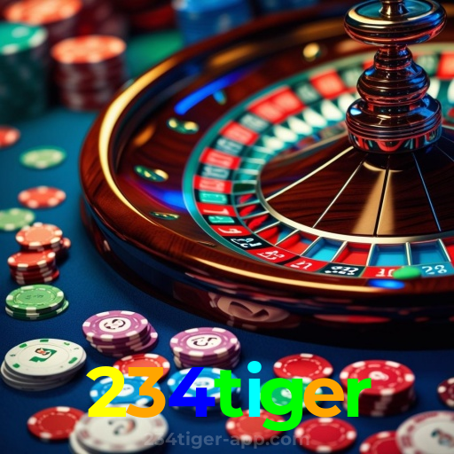 234tiger:Entre no cassino e comece a ganhar agora mesmo!