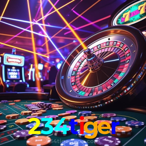 234tiger：Vença no blackjack e conquiste grandes prêmios!