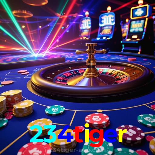 234tiger：O cassino online está esperando por você! Jogue e vença!