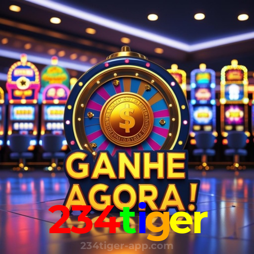 234tiger:No cassino online mais seguro, aposte no futebol e jogue slots emocionantes!