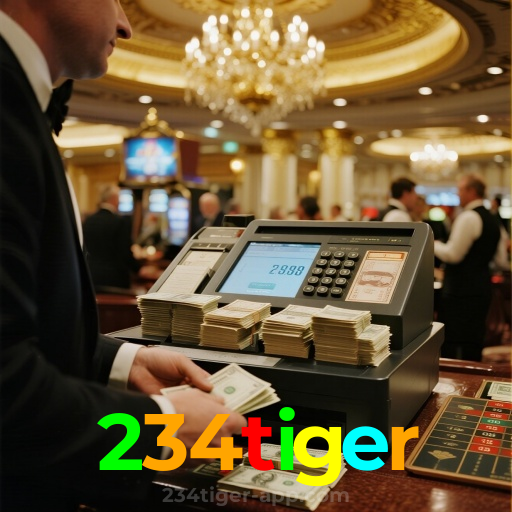 234tiger:As melhores roletas te aguardam! Aposte e conquiste sua vitória!