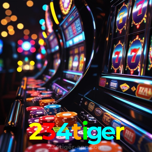234tiger:Aposte no futebol e jogue os jogos mais emocionantes como blackjack e poker!