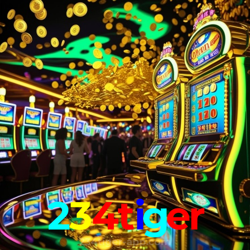 234tiger:Aposte nas roletas e mostre que a sorte está com você!