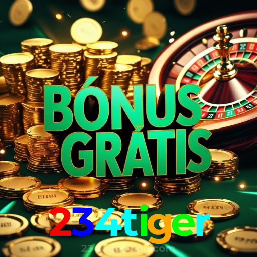 234tiger:Jogue nas roletas e ganhe prêmios sensacionais!
