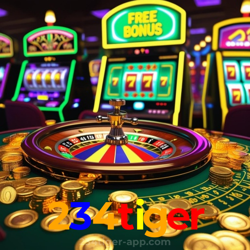 234tiger:Jogue poker e mostre suas habilidades para ganhar!