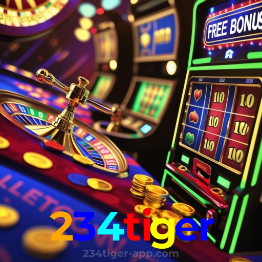 234tiger:Jogue no cassino online com apostas no futebol e ganhe grandes prêmios!