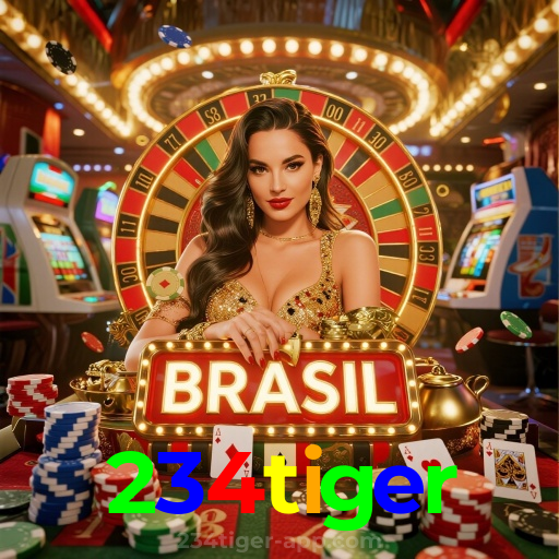 234tiger:Jogue roleta, aposte no futebol e ganhe grandes prêmios!