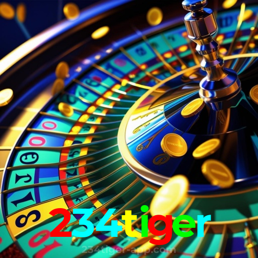 234tiger：Onde sua sorte brilha com poker, roleta e apostas no futebol online!