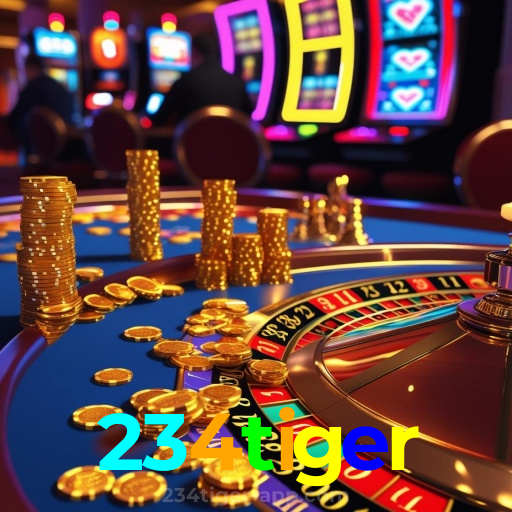 234tiger：Ganhe prêmios incríveis no futebol e em jogos como roleta e blackjack!