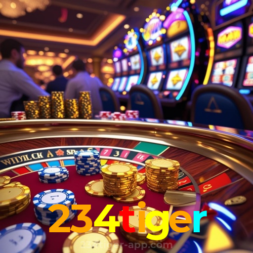 234tiger:Jogue poker, aposte no futebol e ganhe em nosso cassino online!