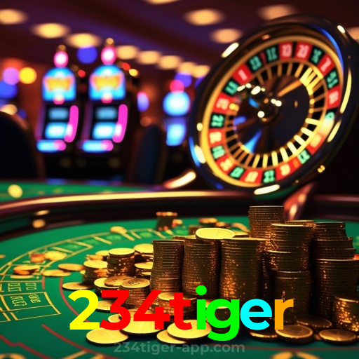 234tiger：Vença no poker e ganhe prêmios com apostas no futebol ao vivo!