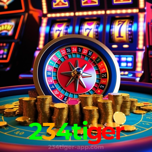 234tiger:Sua sorte começa com as melhores apostas no futebol e no cassino!