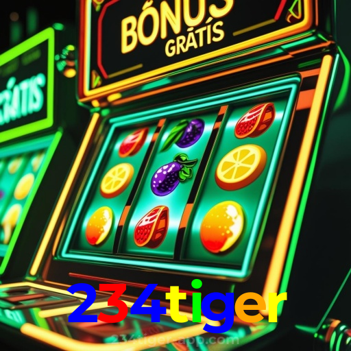 234tiger：Entre no campo de futebol online e conquiste sua vitória!