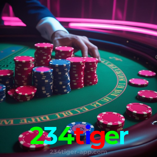 234tiger：Desafie suas habilidades no poker online e vença os adversários!