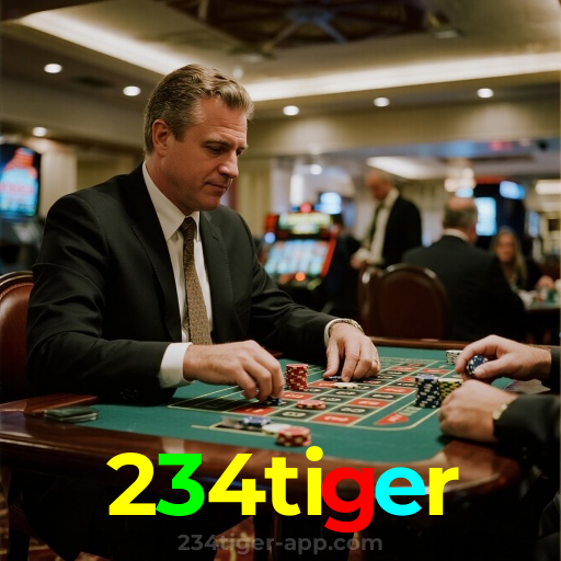 234tiger:Aposte no futebol e ganhe em blackjack e poker com segurança!
