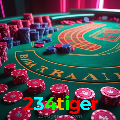 234tiger:Aposte no futebol e ganhe prêmios em blackjack e roleta online!