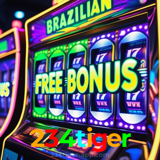 234tiger：Aposte no futebol e jogue slots para ganhar em grande estilo!