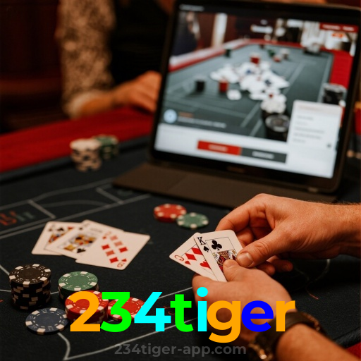 234tiger:Jogue nas melhores slots e leve para casa prêmios sensacionais!