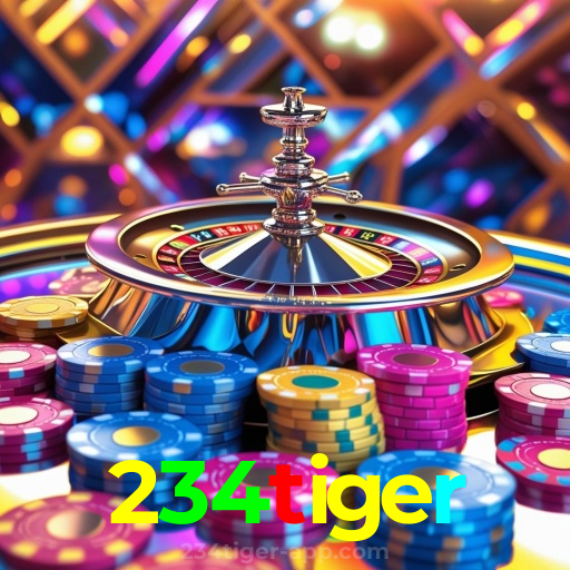 234tiger：Jogue poker online e mostre que você é o mestre das cartas!