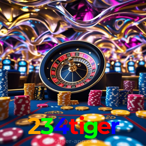 234tiger：O cassino mais confiável para apostas no futebol e jogos de cassino!