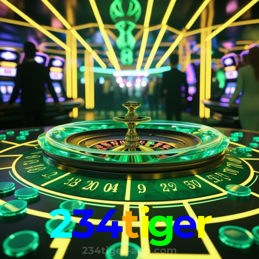 234tiger：Vença com cada jogada no futebol online e ganhe prêmios incríveis!