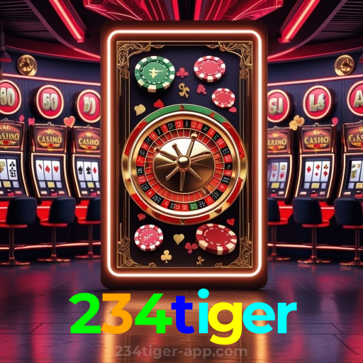 234tiger：Aposte no futebol e conquiste prêmios em blackjack e roleta!