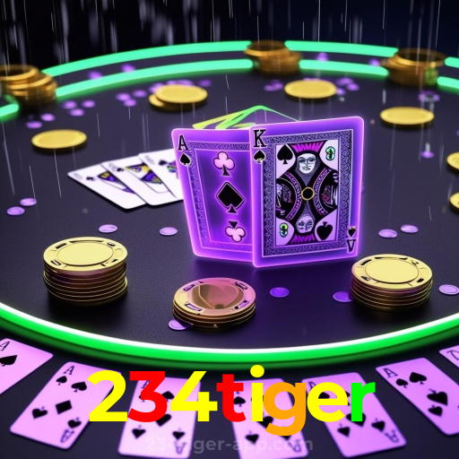 234tiger：Cada giro é uma nova chance de ganhar! Venha para as slots agora!