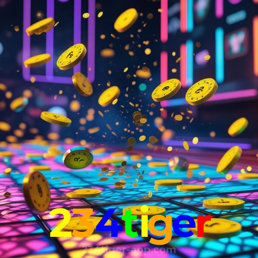 234tiger：Sinta a adrenalina do jogo! Aposte nas roletas e vença!
