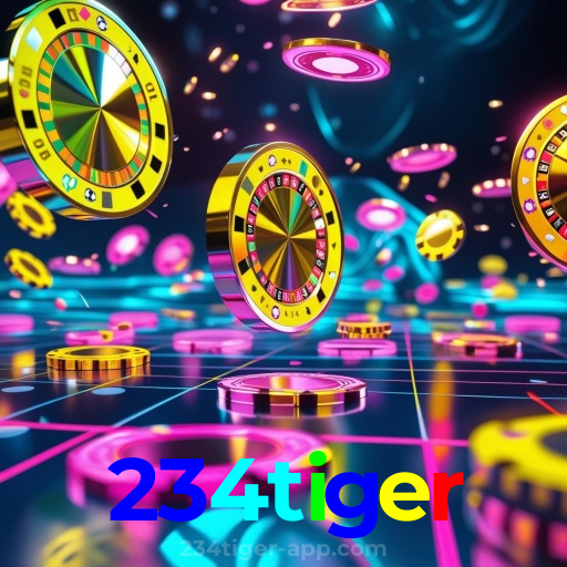 234tiger:Cada giro pode ser um novo prêmio! Descubra as melhores slots online!
