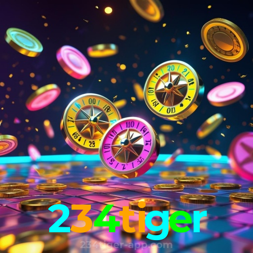 234tiger：Aposte nas melhores slots e conquiste vitórias impressionantes!
