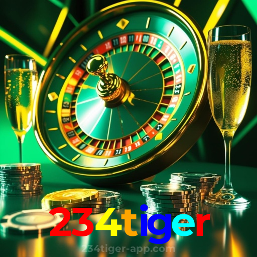 234tiger：Onde a diversão nunca para: apostas no futebol e jogos de cassino!