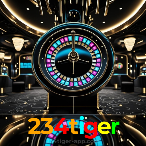 234tiger:Entre na ação! Aposte nas slots e conquiste grandes vitórias!