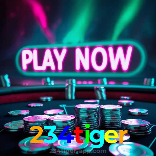 234tiger：O cassino online mais confiável para poker, roleta e apostas no futebol!