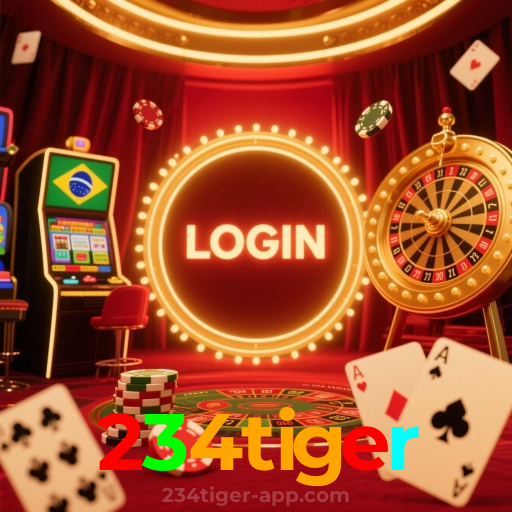 234tiger：O melhor cassino online com slots, poker e apostas no futebol!